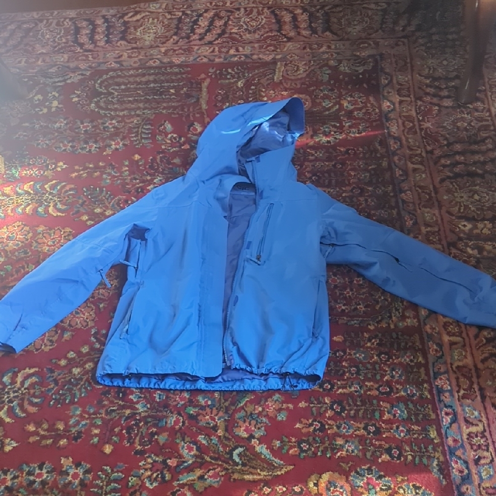Blue Stoic Ski Jacket! Medium. Never Worn